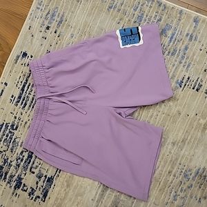 Nike SB Purple Shorts, Size Small, EUC